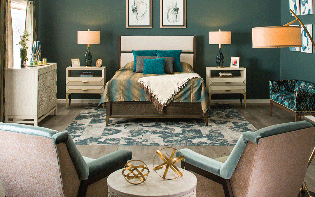 5 Design Tips for Resident Bedrooms