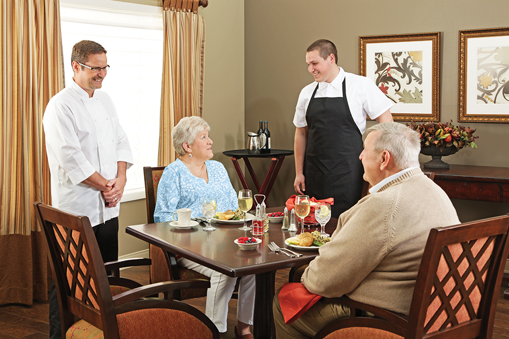 Efficient Cooking Equipment Affects More than the Kitchen