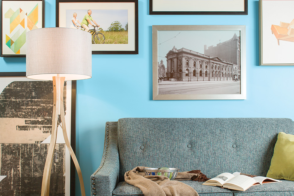 6 Tips for Selecting Artwork for Senior Living